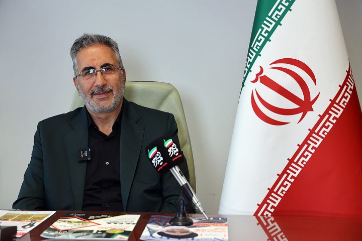 فیلم| جای خالی پژوهشگاه در سازمان تعزیرات کشور فیلم| جای خالی پژوهشگاه در سازمان تعزیرات کشور
